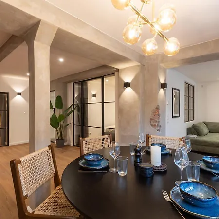 Urban Wave Apartment I