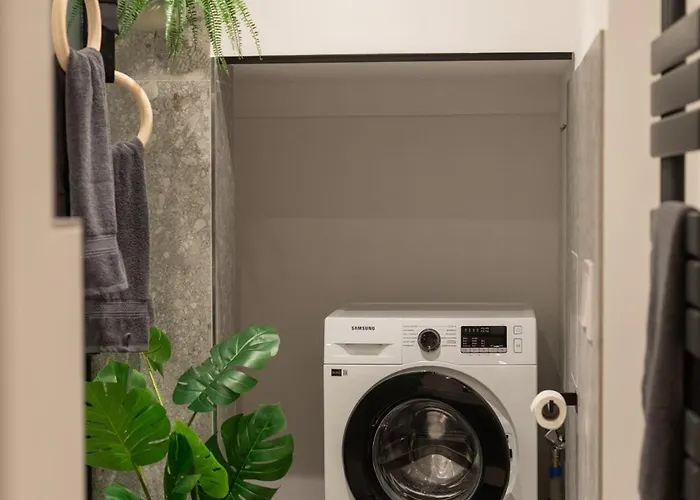 Apartamento Urban Wave I Hamburgo