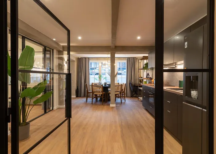 Apartamento Urban Wave I