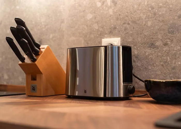 Urban Wave I Apartamento Hamburgo