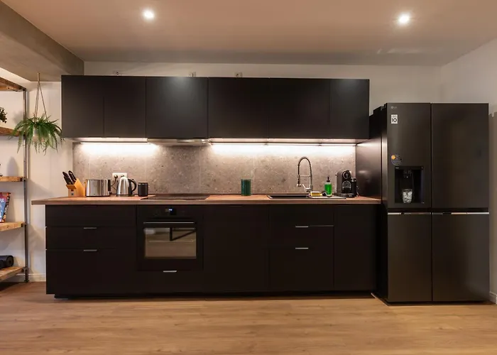 Apartamento Urban Wave I
