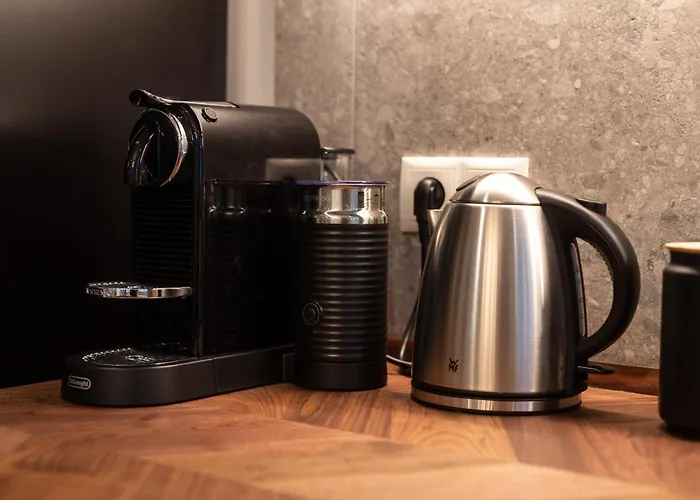 Urban Wave I Apartamento Hamburgo