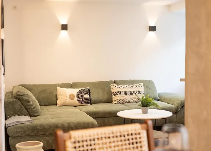 Apartamento Urban Wave I