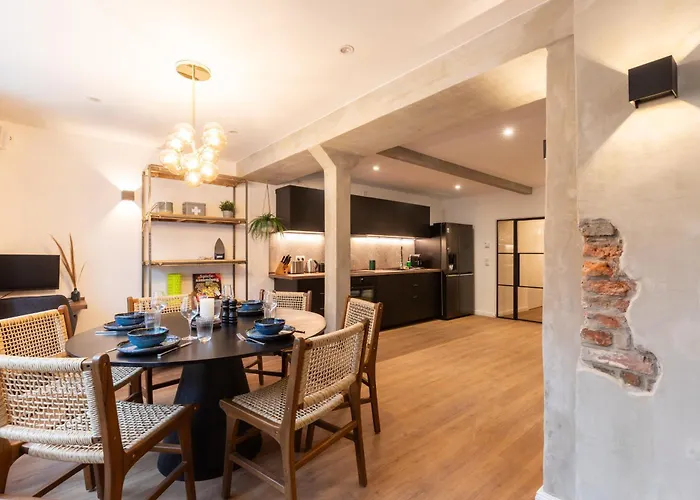 Urban Wave I Apartamento Hamburgo