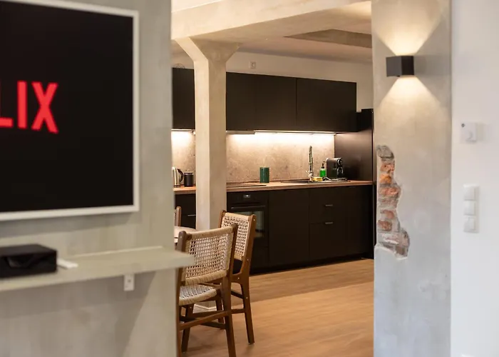 Urban Wave I Apartamento