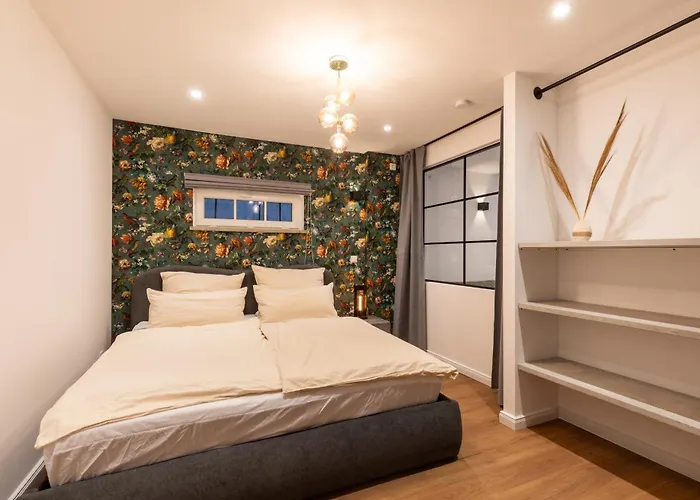 Apartamento Urban Wave I Hamburgo