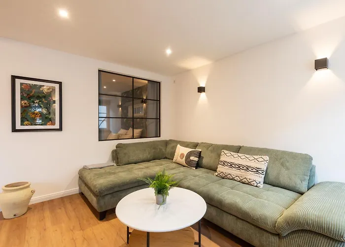 Apartamento Urban Wave I Hamburgo